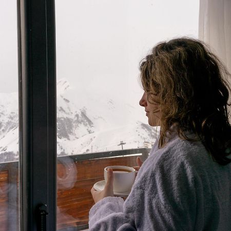 Gudauri Ski Resort - Twins Apartments Esterno foto