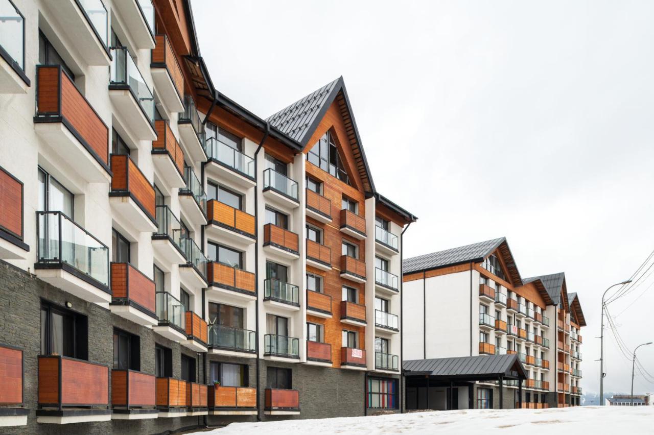 Gudauri Ski Resort - Twins Apartments Esterno foto